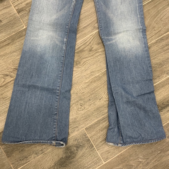 7 for all Mankind Jeans Size 28 - Picture 3 of 7